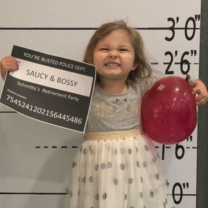 Meet your Posher, Terrie